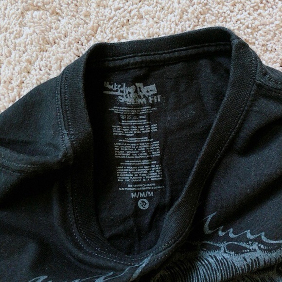 Quiksilver. Men’s tshirt - Picture 3 of 5